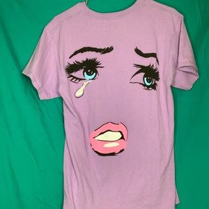 Purple Heart Breaker T-shirt